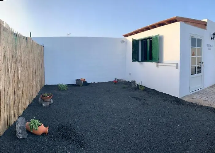 Huisdiervriedelijke Apartamento Meria Playa Blanca