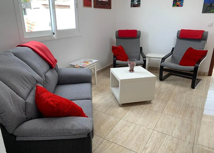 Appartement Artsy Casa Timanfaya, Playa Blanca