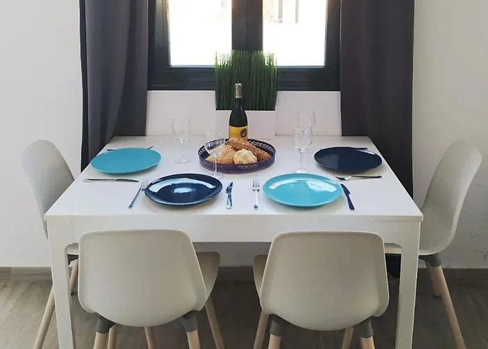 Villa Sun&sea 3 Front de Mer Playa Rocca Costa Teguise admite animales