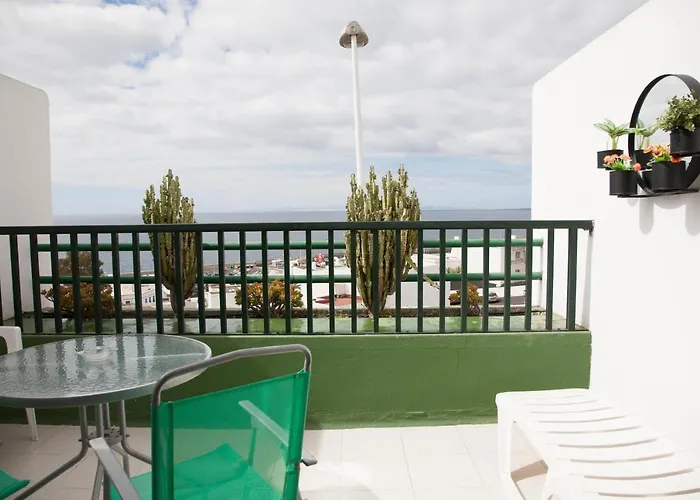 Apartamento Apartamento Maryse Puerto del Carmen  admite animales
