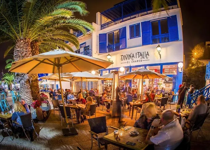 Ferienwohnung La Chalana Arrecife 