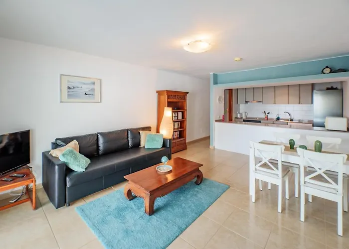 Lanzahost Apartamento Larimar Costa Teguise