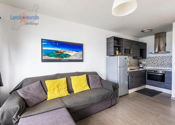 Vivienda Vacacional Lizzy Puerto del Carmen 