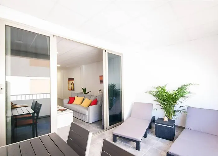 Ferienwohnung Loft Life 2 Arrecife 