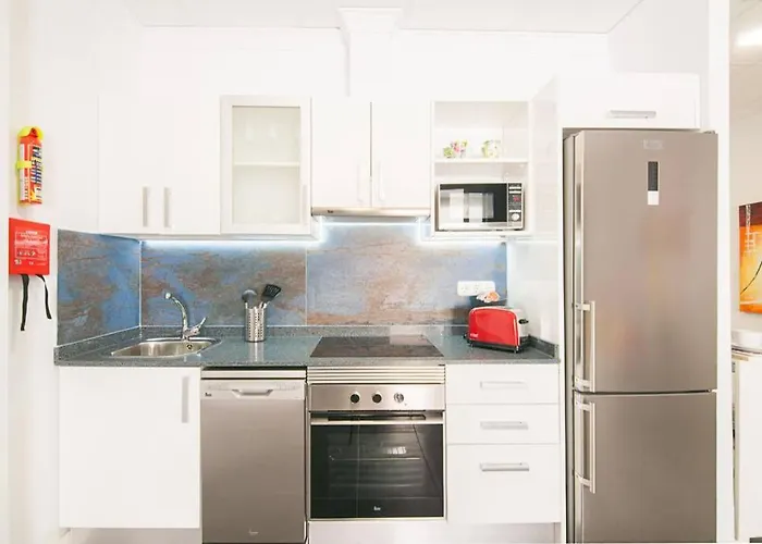 Ferienwohnung Loft Life 2 Arrecife 