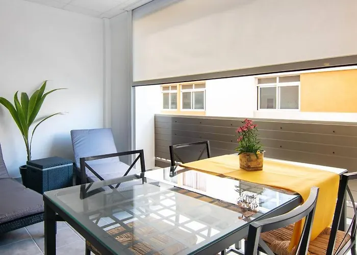 Ferienwohnung Loft Life 3 Arrecife 
