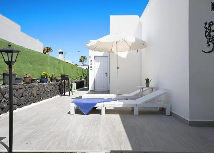 Villa Ventolera Puerto del Carmen 