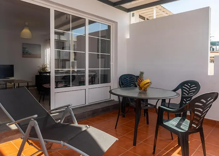 Maria Luisa Appartement Puerto del Carmen 