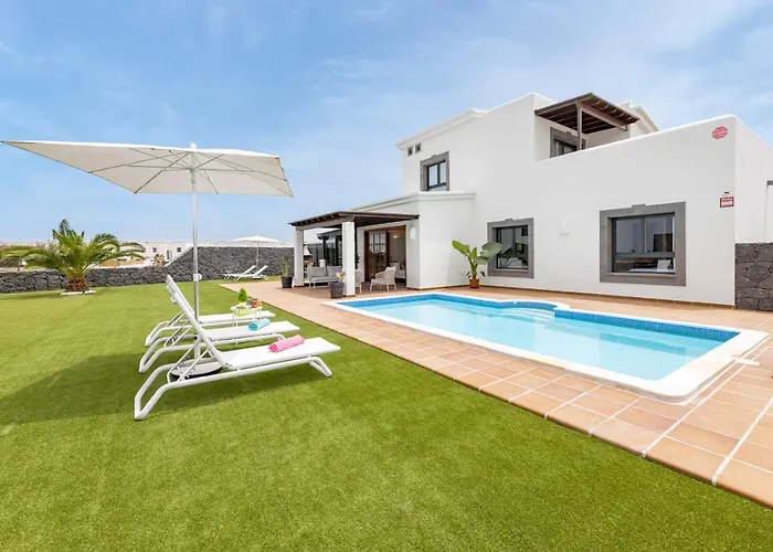 Lanzarote Villa Zafiro Game Room 16 Playa Blanca 