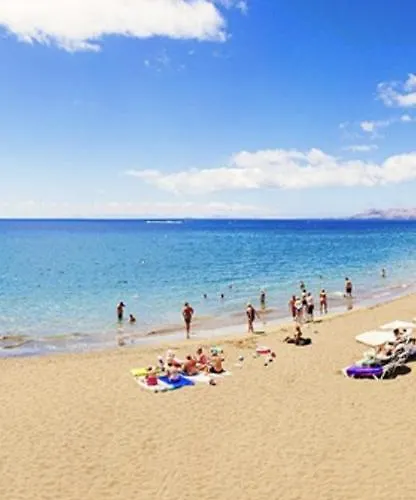 Suntrap Studio Puerto del Carmen 