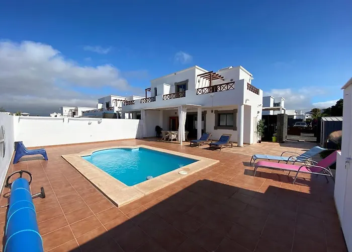 Varadero Nauplius Playa Blanca  mit Pool