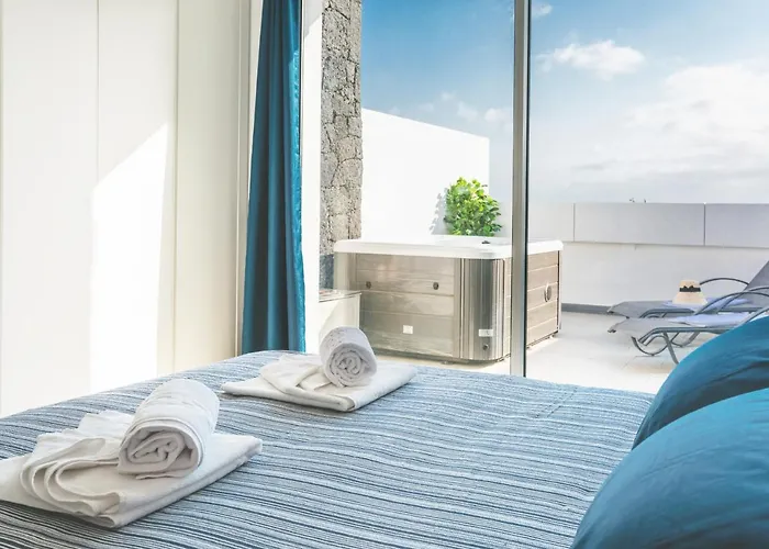 Villa Monterey House Playa Blanca à Playa Blanca 