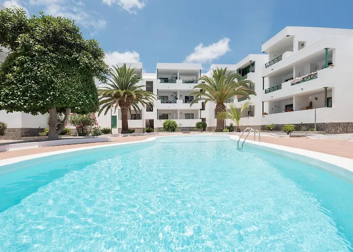 Appartamento Lanzahost Casa Cala Costa Teguise