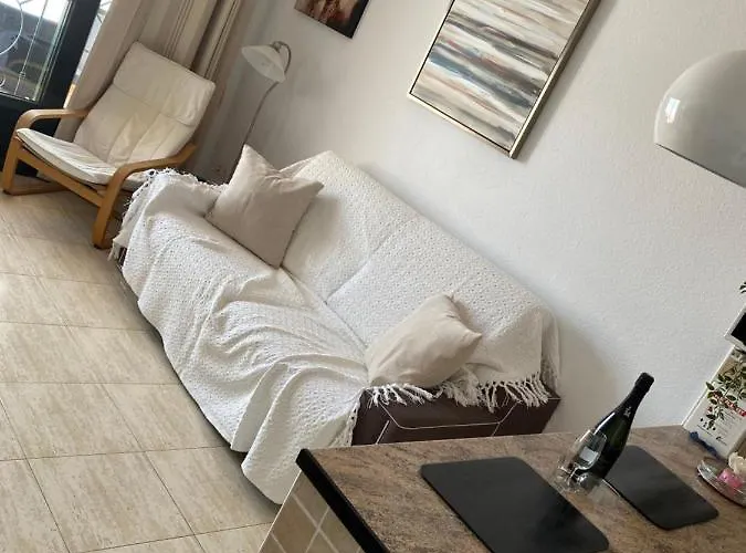 Haustierfreundliches Bitacora Apartment 153 Puerto del Carmen 