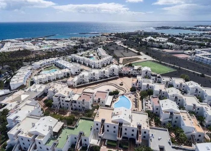 Canela Apartment 405 - Lanzarote Apartment Costa Teguise