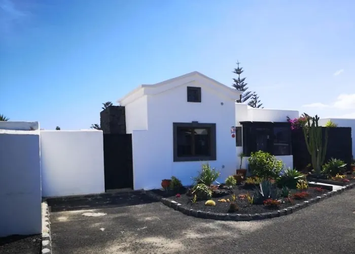 Villa Casa Eilmar Playa Blanca 
