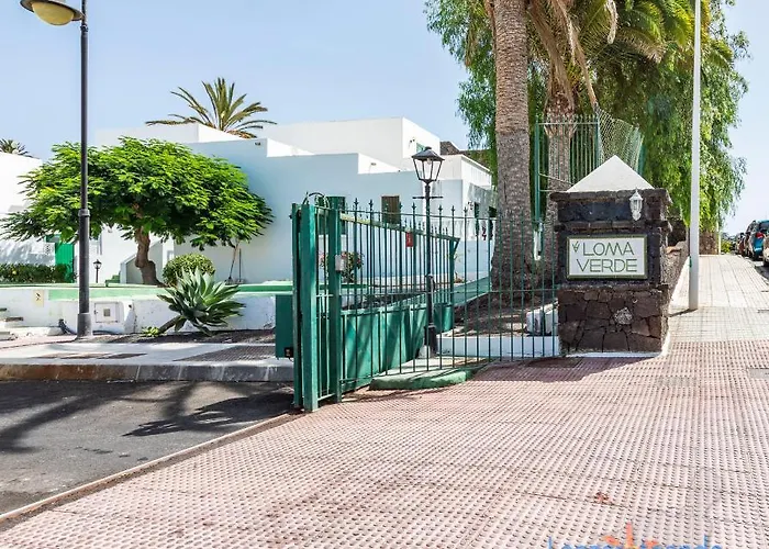 Vivienda Vacacional Bellevue Puerto del Carmen  acceptant les animaux