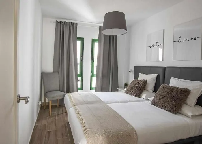 Boutique Holyhome Premium 102 Costa Teguise