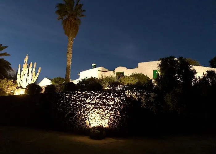 Apartamento Casa Alegria II Teguise 