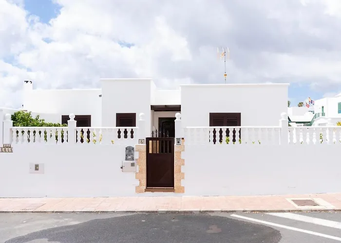 Villa Eris Puerto del Carmen 