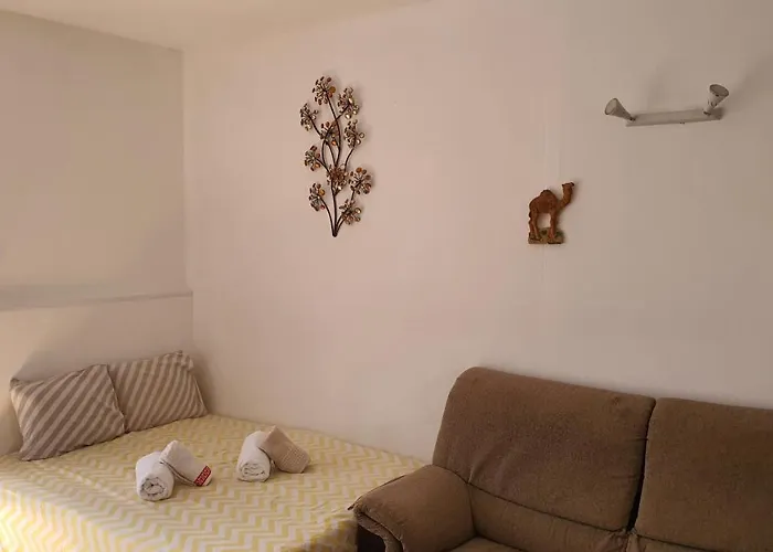 Appartement Mario Lucky à Playa Blanca  acceptant les animaux