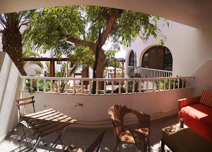 Comfortable Cleo Apartment With Large Terrace Costa Teguise admite animales