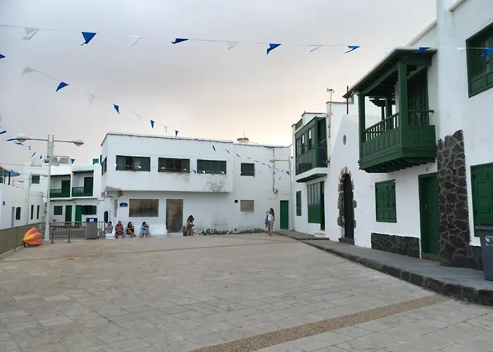 Apartamento El Puertito By Tor Teguise  admite animales
