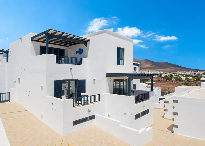 Planta Baja - Villa Arosa Playa Blanca  che accetta animali