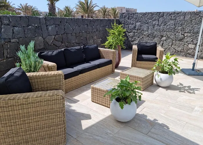 Casa Volcanes Costa Teguise
