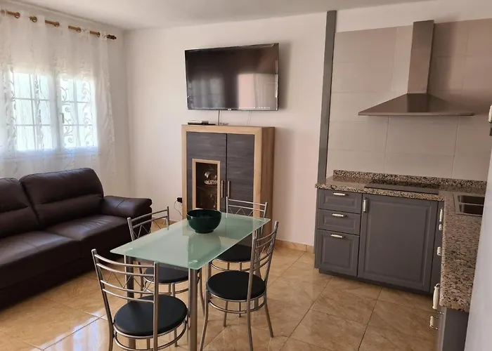 Appartement Casa Olivina à Puerto del Carmen 