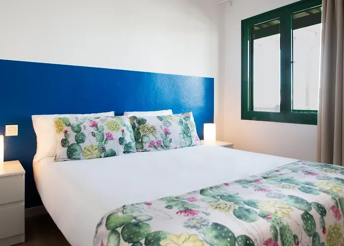 Appartement Blancazul Tegala à Playa Blanca 