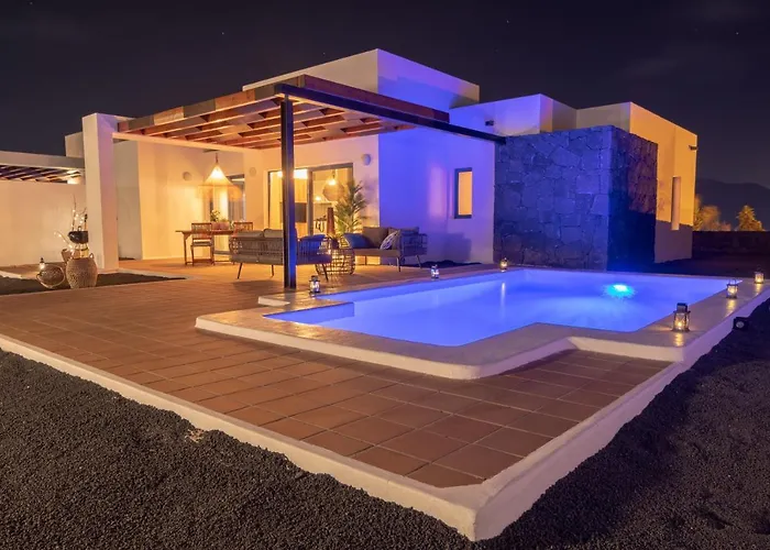 Haustierfreundliches Villa Briseida By Villalia Playa Blanca 