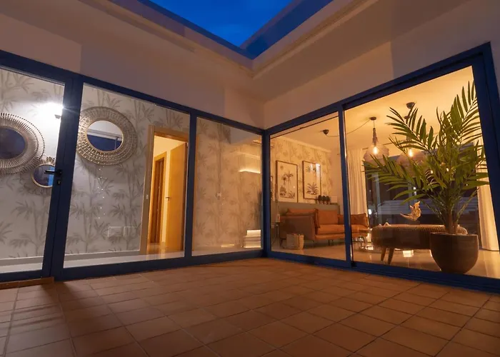 Villa Guajara By Villalia Playa Blanca 