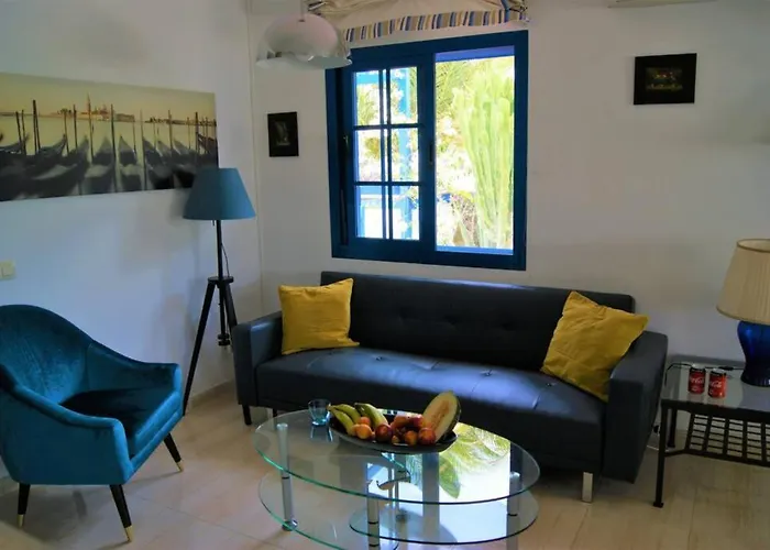 Casa Sofia, Vistas Al Mar Appartement Playa Blanca 