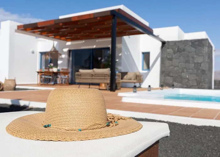 Villalia Daida, Flexitime Playa Blanca 