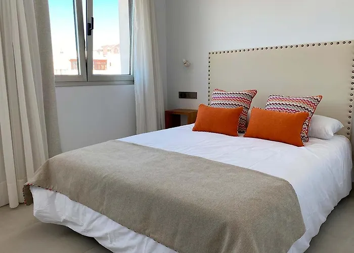 Marina Suites 7 Playa Blanca  che accetta animali