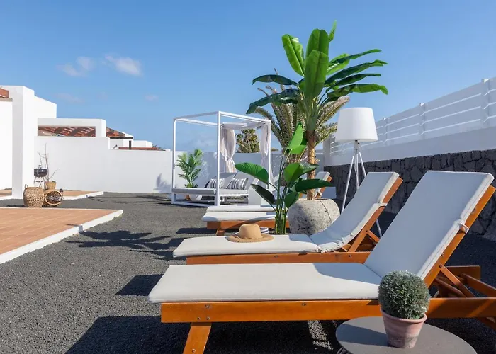 Villa Nayra By Villalia Playa Blanca 
