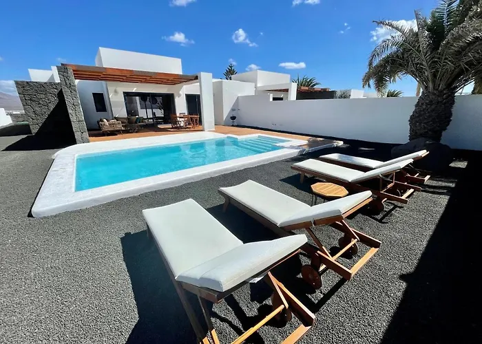 Villa Zaida By Villalia Playa Blanca 