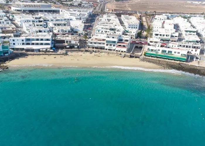 Blancazul Los Clicos Playa Blanca 
