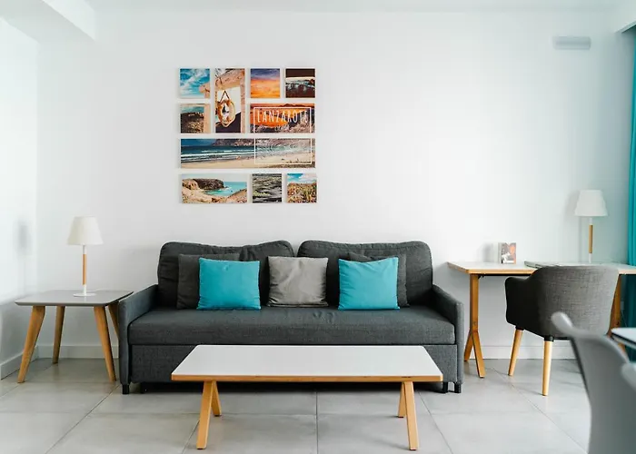 Guinate Club Apartamentos Puerto del Carmen 