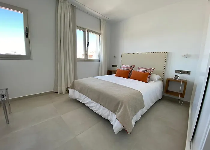 Marina Suites 9 Playa Blanca 
