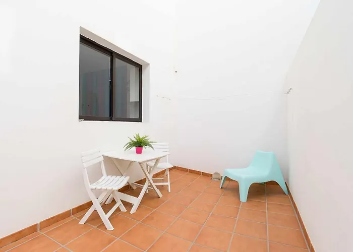 Mahostly Apartamento Comillas Ph Arrecife  admite animales