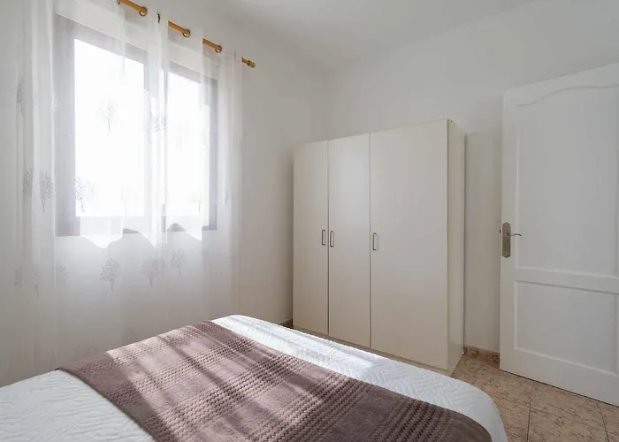 Boutique Ferienwohnung Mahostly Apartamento Comillas Sf Arrecife 