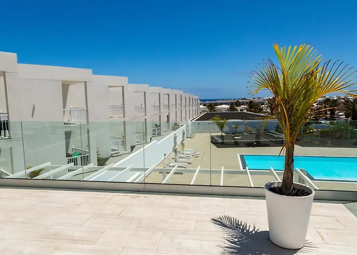 Luxury Senator Apartments Costa Teguise
