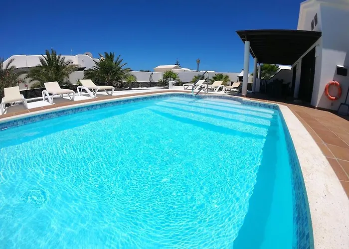 Villa Casa Lighthouse Playa Blanca 