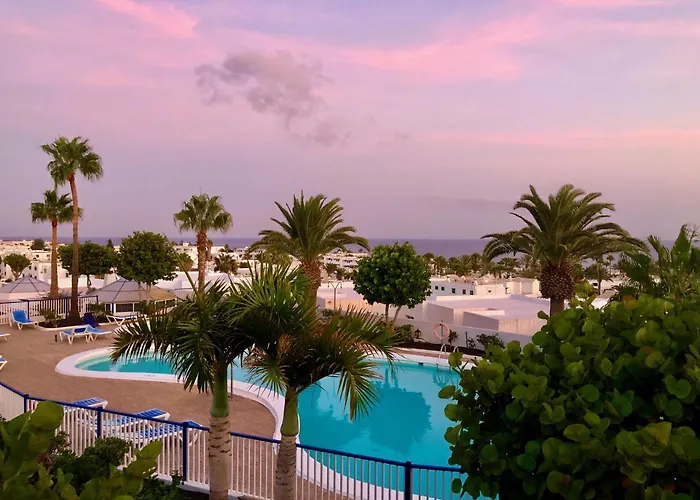 Pet friendly Casita Chao Atalaya Apartment Puerto del Carmen 