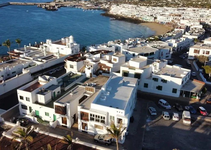 Villa Casa Salzano Playa Blanca 