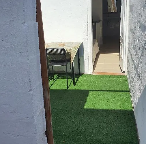 Apartamento Paco Lucky Playa Blanca  admite animales