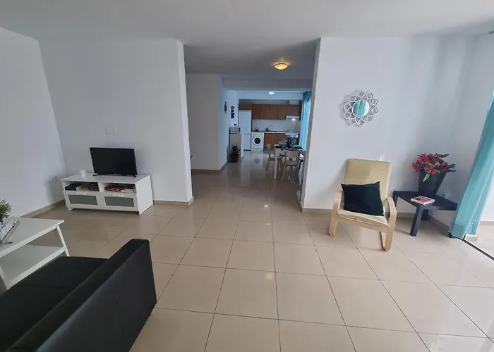 Apartamento El Jameo Playa Blanca 
