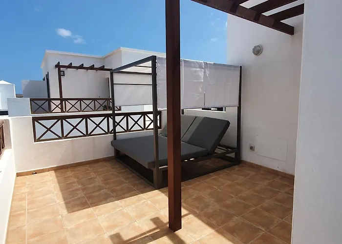 Villa Casa Avellana Playa Blanca 